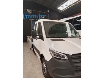 Camión caja abierta MERCEDES-BENZ Sprinter 519