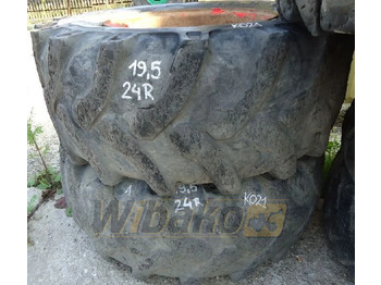 Cargadora de ruedas