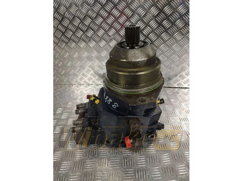 Motor hidráulico