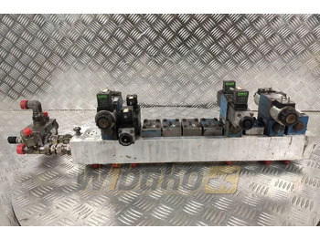 Válvula hidráulica ATLAS