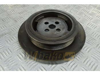 Motor y piezas CASE