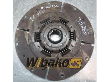 Embrague y piezas KOMATSU