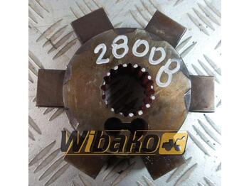 Embrague y piezas LIEBHERR
