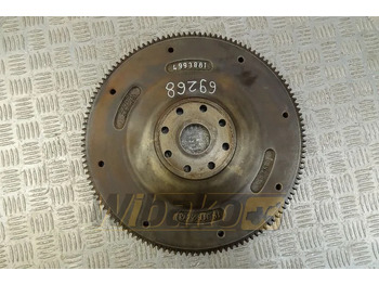 Volante de inercia CUMMINS