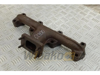 Colector de escape DEUTZ