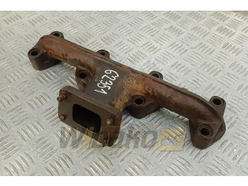 Colector de escape DEUTZ