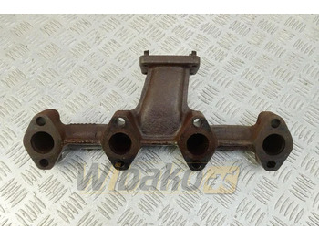 Colector de escape DEUTZ