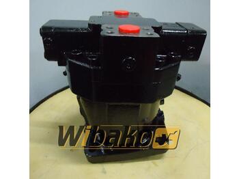 Motor hidráulico HYDROMATIK