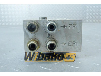 Filtro de combustible LIEBHERR