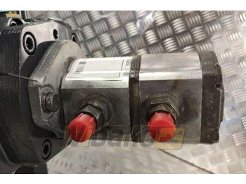 Bomba hidráulica HALDEX