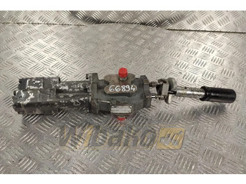 Válvula hidráulica