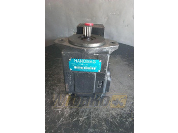 Bomba hidráulica HANOMAG