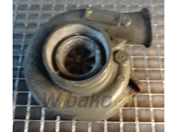 Turbocompresor HOLSET