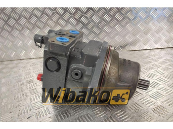 Motor hidráulico LIEBHERR