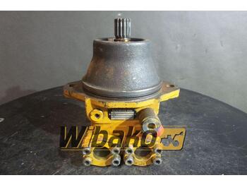 Motor hidráulico LIEBHERR