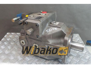 Bomba hidráulica HYDROMATIK