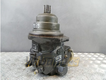 Motor hidráulico HYDROMATIK