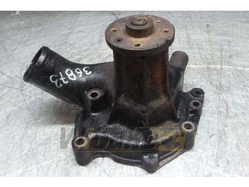 Bomba de agua ISUZU