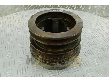 Motor y piezas ISUZU