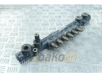 Procesamiento de combustible KOMATSU