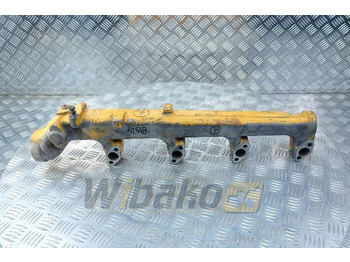 Colector de admisión LIEBHERR