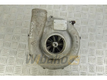 Turbocompresor LIEBHERR