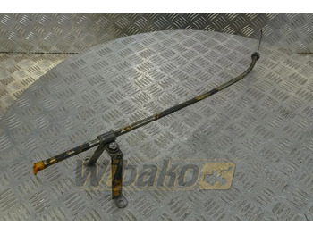 Cárter de aceite LIEBHERR