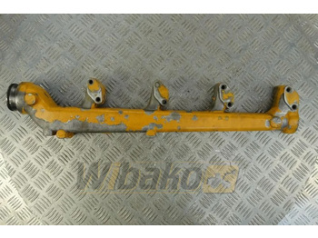 Colector de admisión LIEBHERR