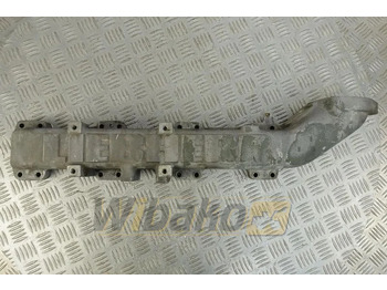 Colector de admisión LIEBHERR