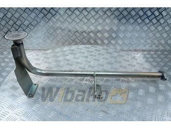 Cárter de aceite LIEBHERR