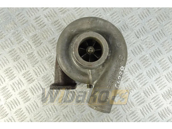 Turbocompresor LIEBHERR