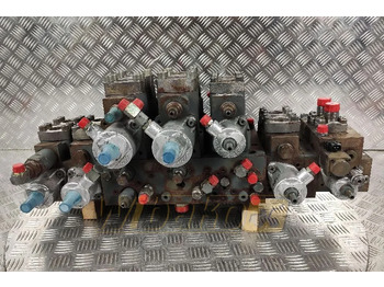 Válvula hidráulica LIEBHERR