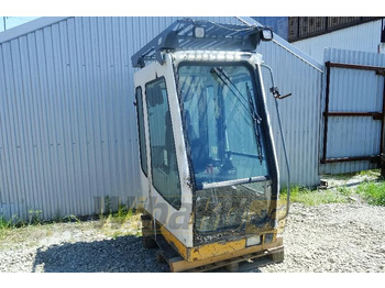 Cabina LIEBHERR