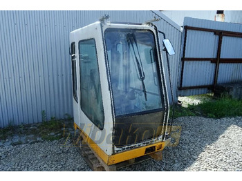 Cabina LIEBHERR