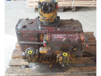 Bomba hidráulica LINDE