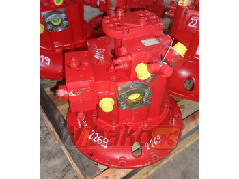 Bomba hidráulica LINDE