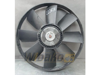 Ventilador MERCEDES-BENZ