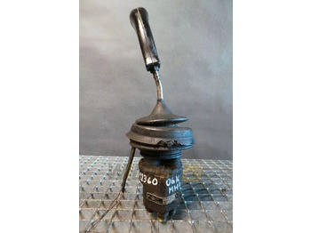 Válvula hidráulica O&K