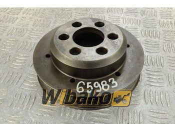 Motor y piezas LIEBHERR