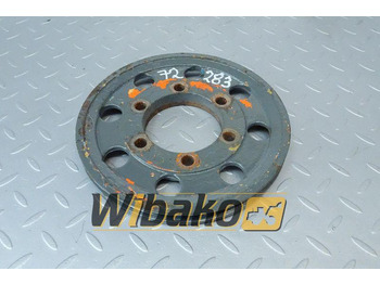 Motor y piezas LIEBHERR