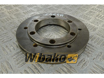 Motor y piezas LIEBHERR