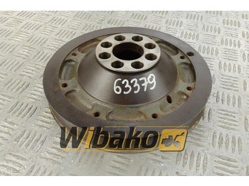 Motor y piezas LIEBHERR