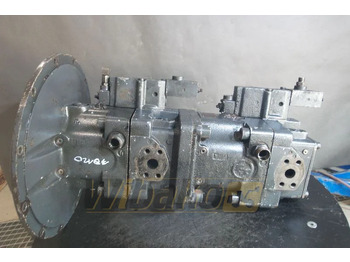 Bomba hidráulica REXROTH