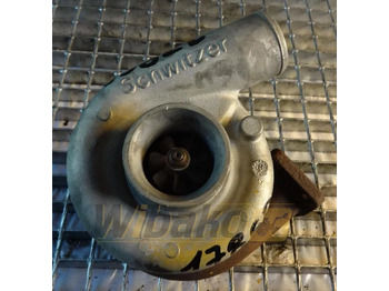 Turbocompresor SCHWITZER