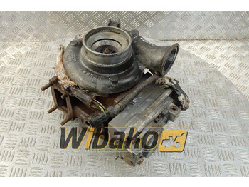 Turbocompresor HOLSET