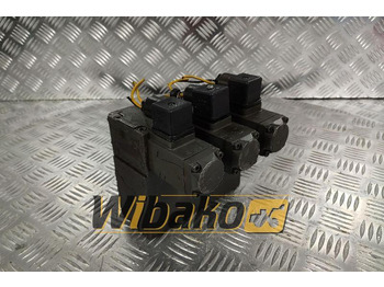 Válvula hidráulica para Maquinaria de construcción Valves set Akerman E-3: foto 2