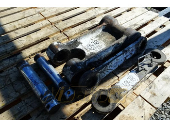 Cazo para excavadora VOLVO