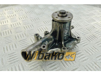 Bomba de refrigerante KUBOTA