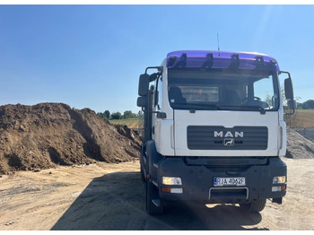 Camión volquete MAN TGA 33.390: foto 2 Camión volquete MAN TGA 33.390: foto 2