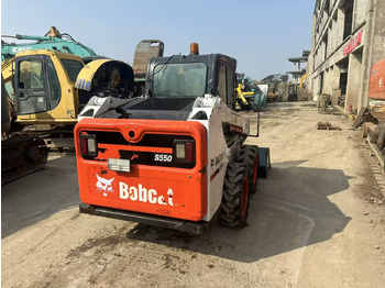 Leasing de BOBCAT s550 BOBCAT s550: foto 5